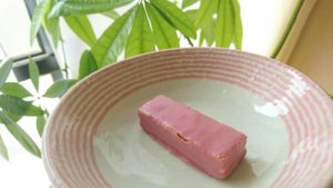第4のチョコ!ルビーチョコレート・ユーハイムミルフィーユに感動