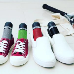 ペディック(PEDIC)UV除菌器で靴やバッグの除菌消臭に