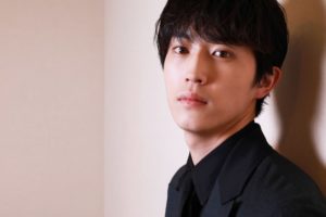 杉野遥亮 映画「居眠り磐音」憧れの松坂桃李と初共演!FINEBOYS
