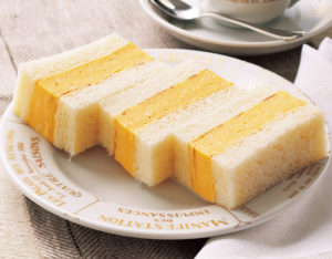 世界一受けたい授業「マジッククッキング」厚焼き玉子サンド