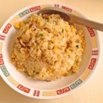 「ヒルナンデス」炊飯器で作るパラパラチャーハン！レシピ