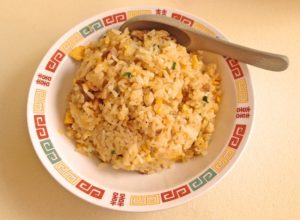 「ヒルナンデス」炊飯器で作るパラパラチャーハン！レシピ