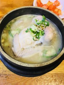 「ヒルナンデス」炊飯器だけで作れるとろとろサムゲタン・レシピ