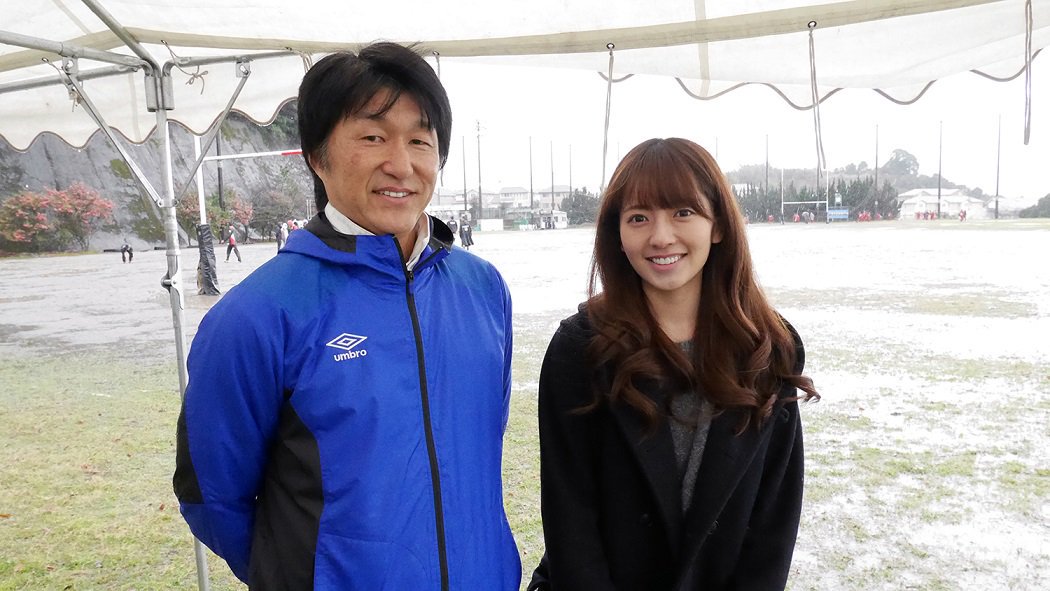 福浦孝二　ノーサイド