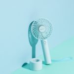 フランフランで大人気のハンディファン・カラーバリエーション豊富