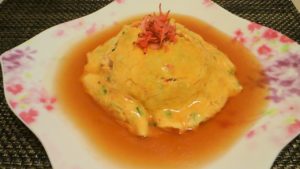 「ヒルナンデス」料理の超キホン・ふわふわ卵の天津飯レシピ