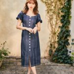小嶋陽菜のブランドワンピをセシルマクビーがパクった?対応は・・・