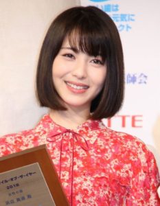浜辺美波が激やせ！心配の声続出 長澤まさみ戦略が原因？