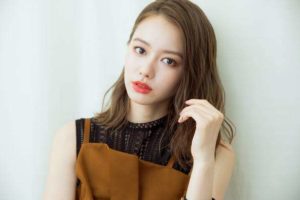 山本舞香はハーフ？実家や家族構成を調査！