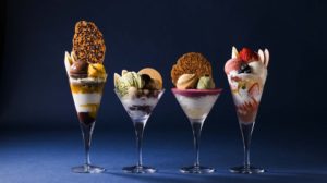 シメパフェが札幌で人気!佐藤のパフェが絶品 年配客や男性も