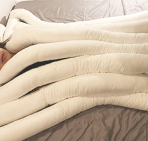 睡眠用うどんが大人気！悟空のきもち・絶頂睡眠で完売