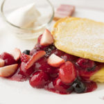 [ヒルナンデス]日本橋グルメ高島屋cafeVAVAのNo.1は？絶品パンケーキ