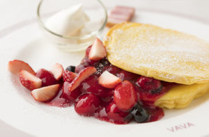 [ヒルナンデス]日本橋グルメ高島屋cafeVAVAのNo.1は？絶品パンケーキ