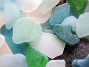 [ヒルナンデス]副業で稼ぐ月収10万以上！元手0円DYI用シーグラス拾い