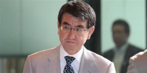 河野太郎外相ツイッター 恋愛相談が男前と話題！秀逸でユーモアあり