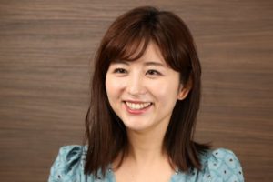 宇賀なつみ 結婚はコインで決めた！夫が素顔を暴露 ムロツヨシも