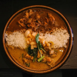 初耳学カレー スパイスカレー究極の3店を紹介!カレーリーフで革命