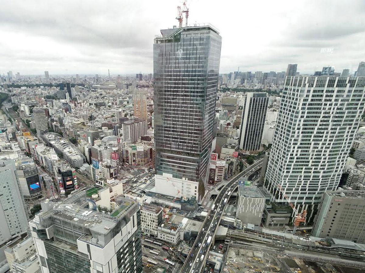 [スッキリ]渋谷スクランブルスクエア グルメと絶景を紹介