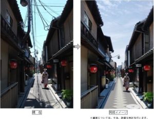 なぜ無電柱化が進まない？日本の推進計画が遅れている理由とは？