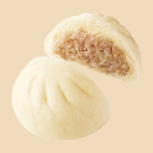 [ヒルナンデス]ファミマの「極旨 黒豚まん」カロリーは？熟成美味