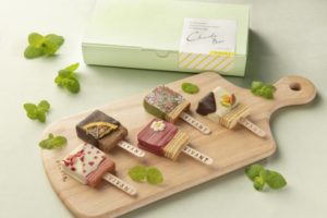 進化系バウムクーヘン！メロン・ショコラ 鉛筆 お取り寄せできる？