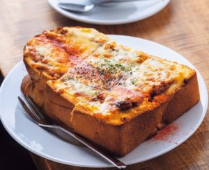 [ヒルナンデス]パンのおとも カレートーストレシピ！スナック菓子風