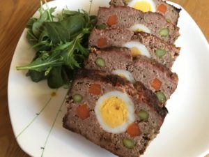 [あさイチ]パスタソースを使ったミートローフレシピ！簡単なのに豪華