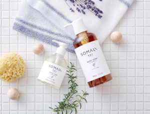 手洗いの肌荒れ対策・ハンドジェル 手肌のお守りハンドミルク！