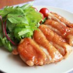 [ヒルナンデス]鶏の照り焼き胡麻ソースレシピ！めんつゆで絶品に