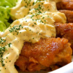 [土曜はナニする]コンビニ惣菜アレンジ チキン南蛮レシピ！5分で完成