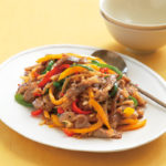 [ヒルナンデス]チンジャオロースーレシピ！引き算でレンチンのみ