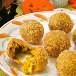 [土曜はナニする]コンビニアレンジ・かぼちゃコロッケレシピ！