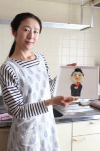 芸能人おにぎりアートが激似！美味しそうなおにぎりに注目