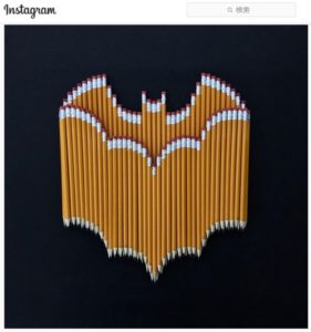 鉛筆アートに驚愕！鉛筆を活かした芸術@bashirsultaniさん