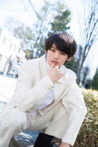 【ZIP】おじカワの美少年・藤原大祐！ 竹下通り片道で4回スカウト