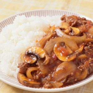 【ヒルナンデス】コストコ プルコギビーフをアレンジ ハヤシライスに