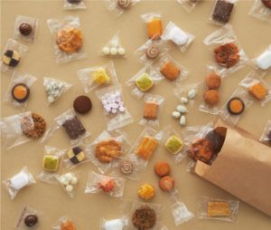 無印良品クッキー チョコ27種類量り売り 1g4円！