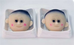 スガちゃんまんじゅうがかわいい！お取り寄せできる？99代菅首相