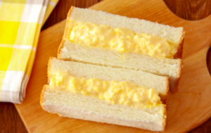 【ヒルナンデス】とろとろ卵サンドレシピ！3分で作る絶品ふわとろ