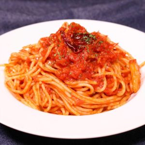 【ヒルナンデス】えのきアラビアータレシピ！糖質カットでヘルシー