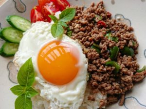 【ヒルナンデス】魚肉ソーセージガパオレシピ リュウジさん考案