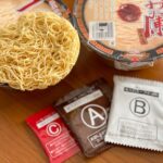 【ZIP】名店カップ麺アレンジ3選!一蘭・さばラーメン絶品アレンジ