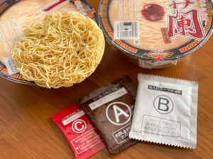 【ZIP】名店カップ麺アレンジ3選！一蘭・さばラーメン絶品アレンジ