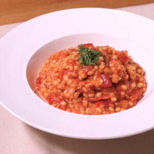 【ZIP】コンビニ食材アレンジ！トマトリゾットレシピ 時短&絶品