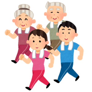 【今でしょ講座】正しい歩き方!下半身編・脚の使い方で筋肉がつく