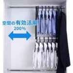【めざましテレビ】収納グッズ3選!服スッキリ 衣替えに最適