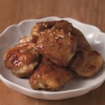 【ヒルナンデス】梅ジュース 鶏もも肉のさっぱり煮レシピ!