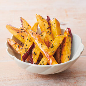 【ソレダメ】業務スーパー スー子流！大学芋レシピ