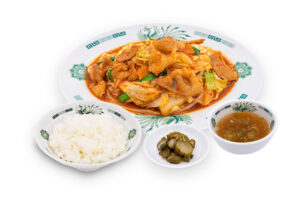 【ヒルナンデス】日高屋 人気の理由6選！バクダン炒め1位